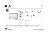 LG 60UJ6307 Instrukcja obsługi