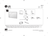 LG 43UJ701V Instrukcja obsługi