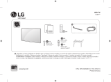 LG 43UJ6517 Instrukcja obsługi