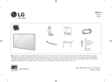 LG 49SJ800V Instrukcja obsługi