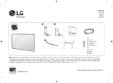 LG 55SK7900PLA Instrukcja obsługi