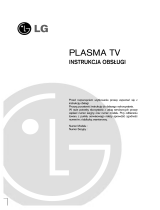 LG 60PY2R-ZB Instrukcja obsługi