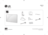 LG 55EG9A7V Instrukcja obsługi