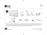 LG 55LJ625V Instrukcja obsługi