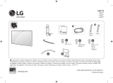 LG 65SJ850V Instrukcja obsługi