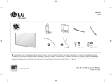 LG 55SJ950V Instrukcja obsługi