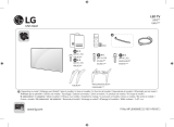 LG 55UK6100PLB Instrukcja obsługi
