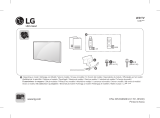 LG 70UJ675V Instrukcja obsługi