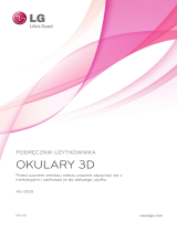 LG AG-S100 Instrukcja obsługi