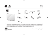 LG OLED55B7V Instrukcja obsługi