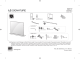 LG OLED77G7V Instrukcja obsługi