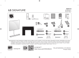 LG OLED77W7V Instrukcja obsługi