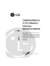 LG RE-15LA30 Instrukcja obsługi