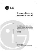 LG RE-44NZ21RB Instrukcja obsługi