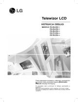 LG RZ-27LZ55 Instrukcja obsługi