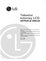 LG RZ-27LZ50 Instrukcja obsługi