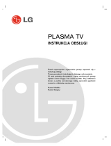 LG RZ-42PX11 Instrukcja obsługi