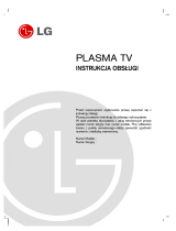 LG RZ-42PX10 Instrukcja obsługi