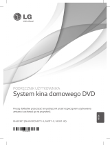 LG DH4530T Instrukcja obsługi