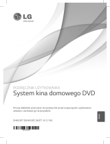 LG DH6530T Instrukcja obsługi