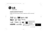 LG HLB54S-DP Instrukcja obsługi