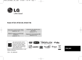 LG HT32S Instrukcja obsługi