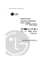 LG HT502PH-DH Instrukcja obsługi