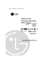 LG HT502TH-DH Instrukcja obsługi