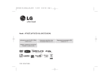 LG HT762TZ Instrukcja obsługi