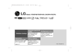 LG HT503PH Instrukcja obsługi