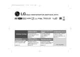 LG XH-TK953TV Instrukcja obsługi