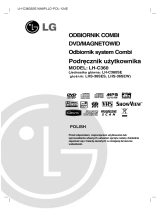LG LH-C3603SE Instrukcja obsługi