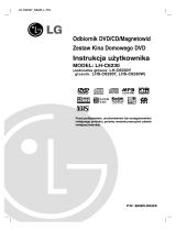LG LH-C6230Y Instrukcja obsługi