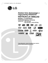LG LH-RH760TF Instrukcja obsługi