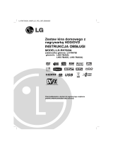 LG LH-RH7693IA Instrukcja obsługi