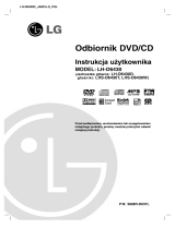 LG LH-D6430D Instrukcja obsługi