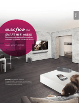 LG MUSICFLOWHS6 Instrukcja obsługi