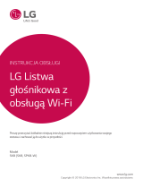 LG SK8 Instrukcja obsługi