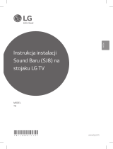 LG T8 Instrukcja obsługi