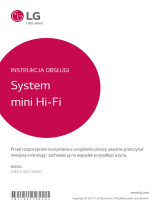 LG CJ44 Instrukcja obsługi