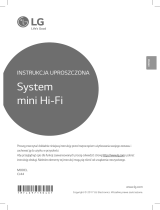 LG CJ44 instrukcja