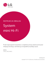 LG CJ98 Instrukcja obsługi