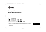 LG FB164 Instrukcja obsługi