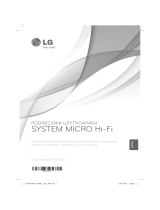 LG FA162 Instrukcja obsługi