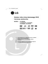 LG LX-D5230D Instrukcja obsługi