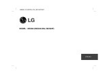 LG MCD23 Instrukcja obsługi