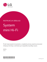 LG OJ98 Instrukcja obsługi