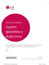 LG RK1 Instrukcja obsługi