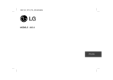 LG XC12-D1 Instrukcja obsługi