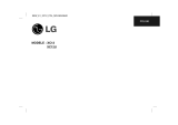 LG XC12U Instrukcja obsługi